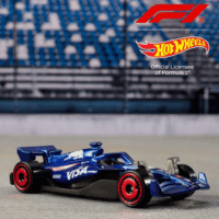 Mattel JGF58 Hot Wheels 5 db-os kiasautó szett - Forma 1