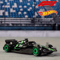 Mattel JGF58 Hot Wheels 5 db-os kiasautó szett - Forma 1