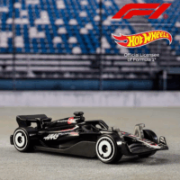 Mattel JGF58 Hot Wheels 5 db-os kiasautó szett - Forma 1