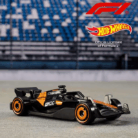 Mattel JGF58 Hot Wheels 5 db-os kiasautó szett - Forma 1