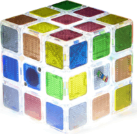 Rubik Pulse 3x3 pulzáló kocka logikai társasjáték