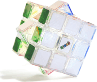 Rubik Pulse 3x3 pulzáló kocka logikai társasjáték