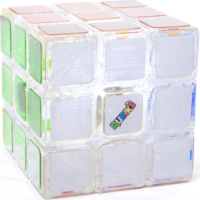 Rubik Pulse 3x3 pulzáló kocka logikai társasjáték