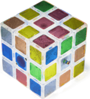 Rubik Pulse 3x3 pulzáló kocka logikai társasjáték