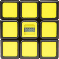 Rubik Timer cube kocka időmérővel 3x3 logikai játék