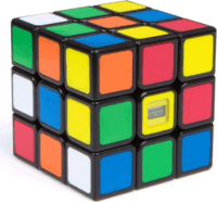 Rubik Timer cube kocka időmérővel 3x3 logikai játék
