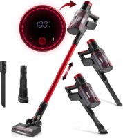 Proficare PC-BS 3136 Vezeték nélküli Akkus álló / kézi Porszívó - Piros /Szürke
