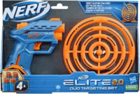 Hasbro Nerf Elite 2.0 Duo Targeting szivacslövő fegyver