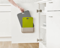 Joseph Joseph 2 Darabos Konyhai Vágódeszka Készlet (34 x 24, 27 x 20 cm)