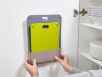 Joseph Joseph 2 Darabos Konyhai Vágódeszka Készlet (34 x 24, 27 x 20 cm)