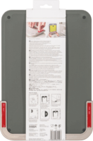 Joseph Joseph 2 Darabos Konyhai Vágódeszka Készlet (34 x 24, 27 x 20 cm)