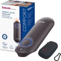 Beurer BR 65+ Rovarcsípésgyógyító készülék - Fekete