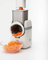 Solis 8402 Elektromos Multifunkcionális Szeletelőgép 80W - Fehér