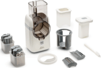 Solis 8402 Elektromos Multifunkcionális Szeletelőgép 80W - Fehér