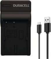 Duracell DRN5922 Akkumulátor töltő DRNEL15/EN-EL15 Akkuhoz + USB kábel
