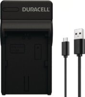 Duracell DRC5903 Akkumulátor töltő DR9943/LP-E6 Akkuhoz + USB kábel