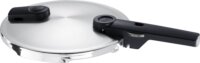 Fissler Vitaquick Premium Rozsdamentes Acél Kukta Fazék Ø 22cm 6L - Ezüst