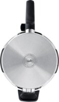Fissler Vitaquick Premium Rozsdamentes Acél Kukta Fazék Ø 22cm 6L - Ezüst