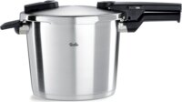 Fissler Vitaquick Premium Rozsdamentes Acél Kukta Fazék Ø 22cm 6L - Ezüst