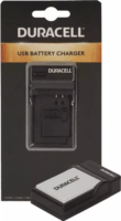 Duracell DRC5909 Akkumulátor töltő DR9933/NB-7L Akkuhoz + USB kábel