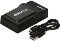 Duracell DRS5961 Akkumulátor töltő DRSFZ100/NP-FZ100 Akkuhoz + USB kábel