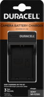 Duracell DRS5961 Akkumulátor töltő DRSFZ100/NP-FZ100 Akkuhoz + USB kábel