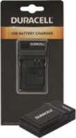 Duracell DRS5965 Akkumulátor töltő DR9700A/NP-FH50 Akkuhoz + USB kábel