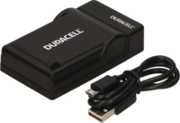 Duracell DRP5957 Akkumulátor töltő DRPBLC12/DMW-BLC12 Akkuhoz + USB kábel