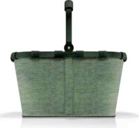Reisenthel Carrybag Bevásárlókosár - Zöld