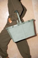 Reisenthel Carrybag Bevásárlókosár - Zöld