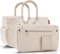 Reisenthel Loopshopper M Bevásárlótáska - Bézs