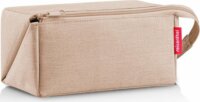 Reisenthel Fold Case Piperetáska - Bézs