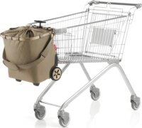 Reisenthel Carrycruiser Gurulós Bevásárlókocsi - Olívazöld