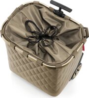 Reisenthel Carrycruiser Gurulós Bevásárlókocsi - Olívazöld