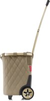 Reisenthel Carrycruiser Gurulós Bevásárlókocsi - Olívazöld