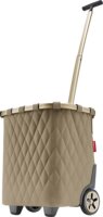 Reisenthel Carrycruiser Gurulós Bevásárlókocsi - Olívazöld