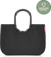 Reisenthel Loopshopper L Bevásárlótáska - Fekete