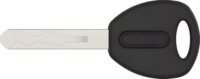 ABUS Goose Lock 85 cm Kulcsos Biztonsági Lakatsor - Fekete
