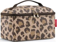 Reisenthel Beautycase Piperetáska - Leopárdmintás
