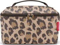 Reisenthel Beautycase Piperetáska - Leopárdmintás