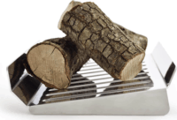 Alfa Forni PLP-01-600 Rozsdamentes acél tüzifa tartó 59 cm