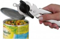 WMF Tin Up Rozsdamentes acél Konzervnyitó - Inox / Fekete