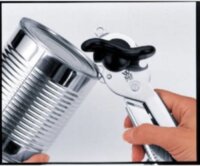 WMF Tin Up Rozsdamentes acél Konzervnyitó - Inox / Fekete