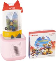 Tonies Toniebox 2 Full Play Starterset gyermek hangdoboz 3W - Rózsaszín