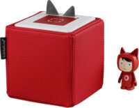 Tonies Toniebox Starterset gyermek hangdoboz 3W - Piros