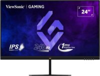 ViewSonic 24" VX2479A-HD-PRO 16:9 FHD IPS Gaming Monitor - Fekete