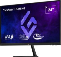 ViewSonic 24" VX2479A-HD-PRO 16:9 FHD IPS Gaming Monitor - Fekete