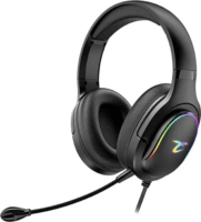 Subsonic Multi Spectra Vezetékes Gamer Fejhallgató Headset - Fekete
