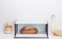 Brabantia 23 67 85 Rozsdamentes Acél Kenyértartó 21L - Fehér