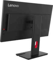 Lenovo 27" T27QD40 16:9 QHD IPS LED Monitor - Fekete
